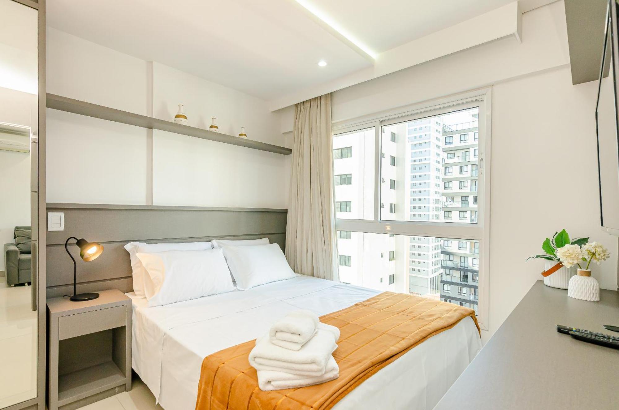 Lifespace Curitiba - Apartamentos Urooms Exterior foto
