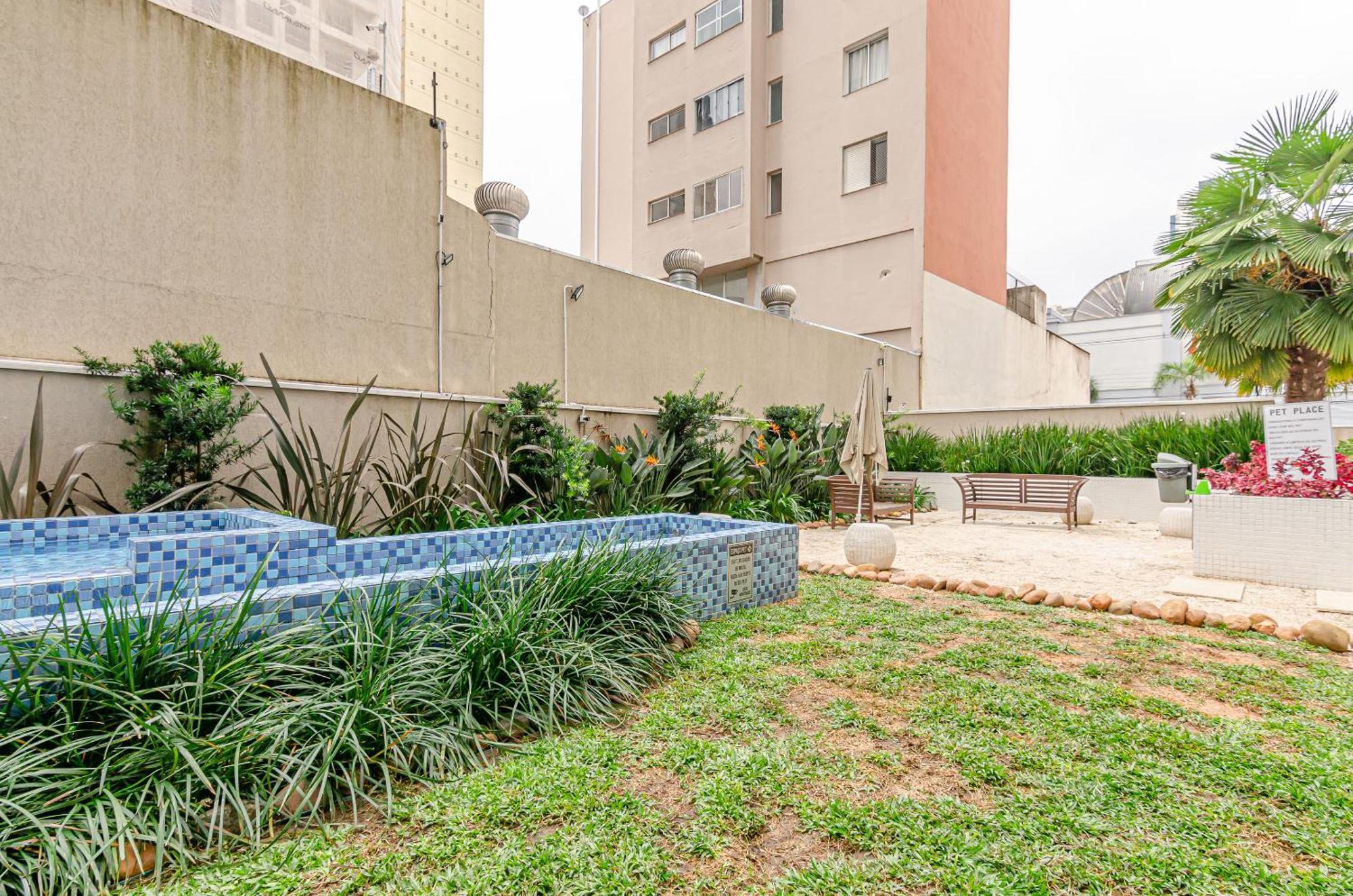Lifespace Curitiba - Apartamentos Urooms Exterior foto