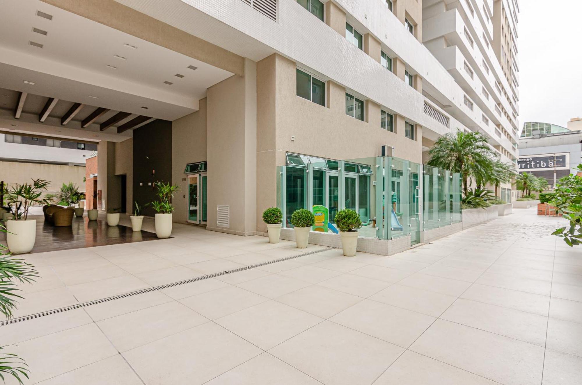 Lifespace Curitiba - Apartamentos Urooms Exterior foto