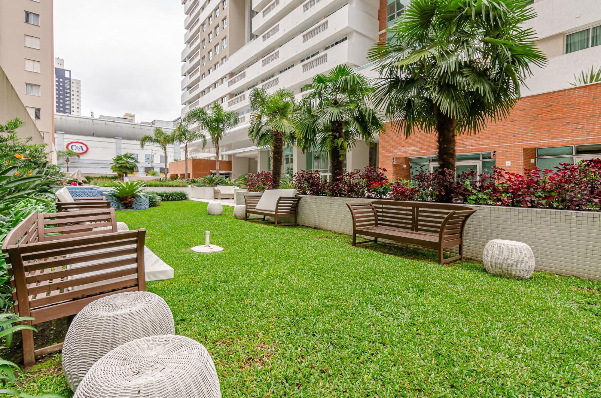 Lifespace Curitiba - Apartamentos Urooms Exterior foto